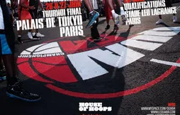Trace TV à l’heure du tournoi Quai 54