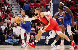Les Pelicans écrasent sans trembler des Knicks amorphes