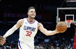Blake Griffin veut retrouver la joie de ses débuts