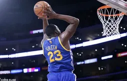 Les Rockets ? Un obstacle comme un autre vers le titre pour Draymond Green