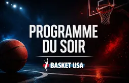Programme du soir | Au tour des Clippers et des Warriors de vouloir éviter les vacances