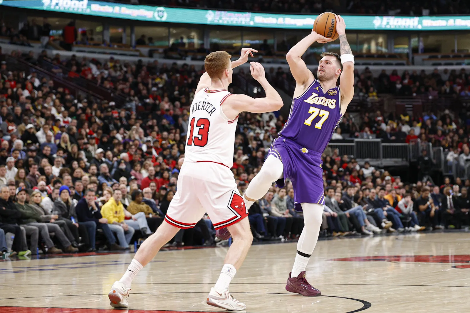 luka doncic lakers bulls