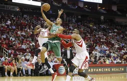 Les Celtics enfoncent de bien tristes Rockets
