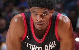 Scoot Henderson : “Je sais que je me réveille un peu tard”