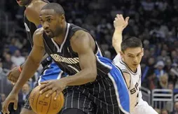 Orlando explose San Antonio