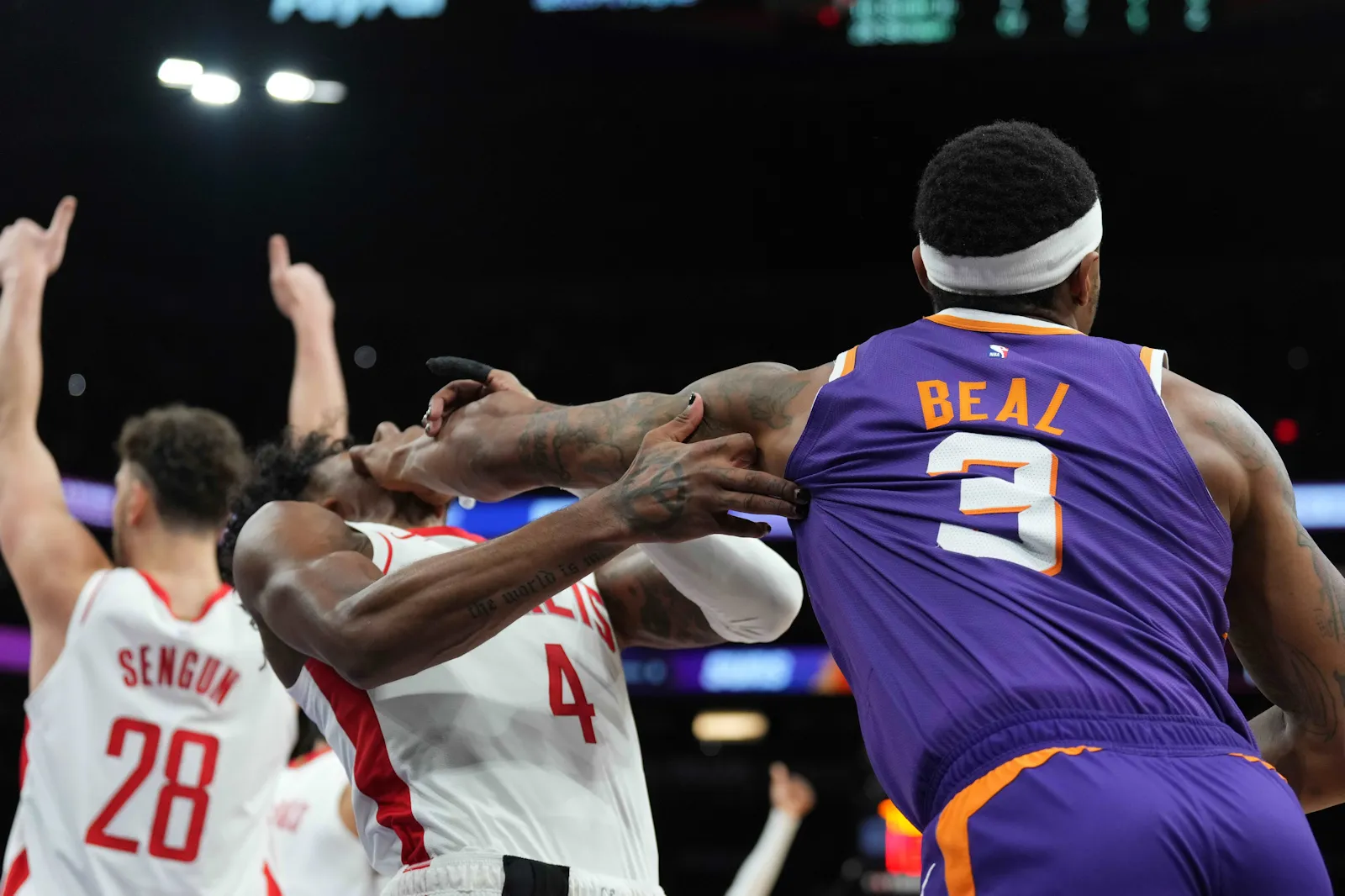 bradley beal suns