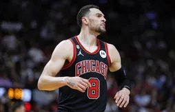 Zach LaVine restera-t-il chez les Bulls ?