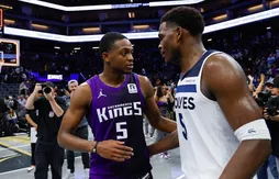 De’Aaron Fox dans l’histoire des Kings mais sans victoire