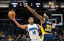 Orlando prolonge Gary Harris pour 26 millions de dollars sur deux ans