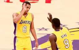 Jordan Clarkson sixième homme de luxe des Lakers