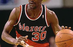 Terry Porter, le chauve vous salue bien !