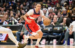 Kyshawn George sélectionné pour la première fois avec le Canada