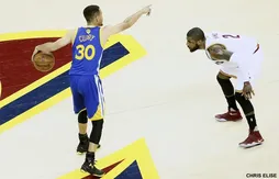 Steve Kerr : “Stephen Curry n’est pas le MVP pour rien”