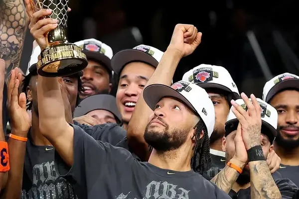 De 33e choix de Draft à MVP des Finals : l’incroyable ascension de Jalen Brunson