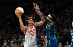 Une Brittney Griner vintage surprend les Lynx