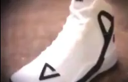 Peak et Tony Parker présentent la Tony Parker 3