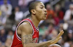 Derrick Rose, nouvelle menace longue distance