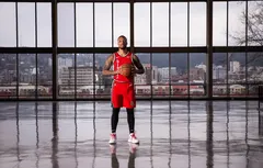 Les Blazers dévoilent leur maillot rétro année 1977