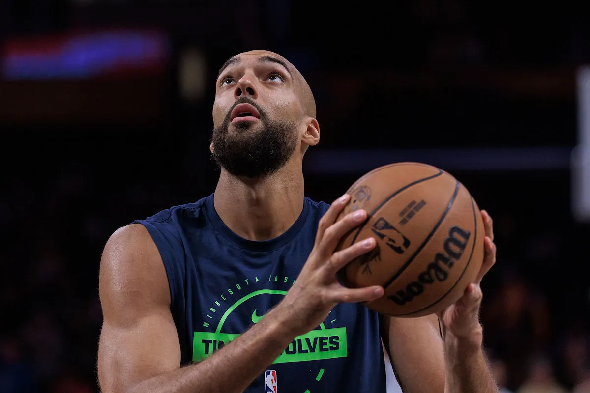Rudy Gobert