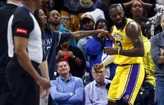 LeBron James très critiqué pour ses propos sur Memphis