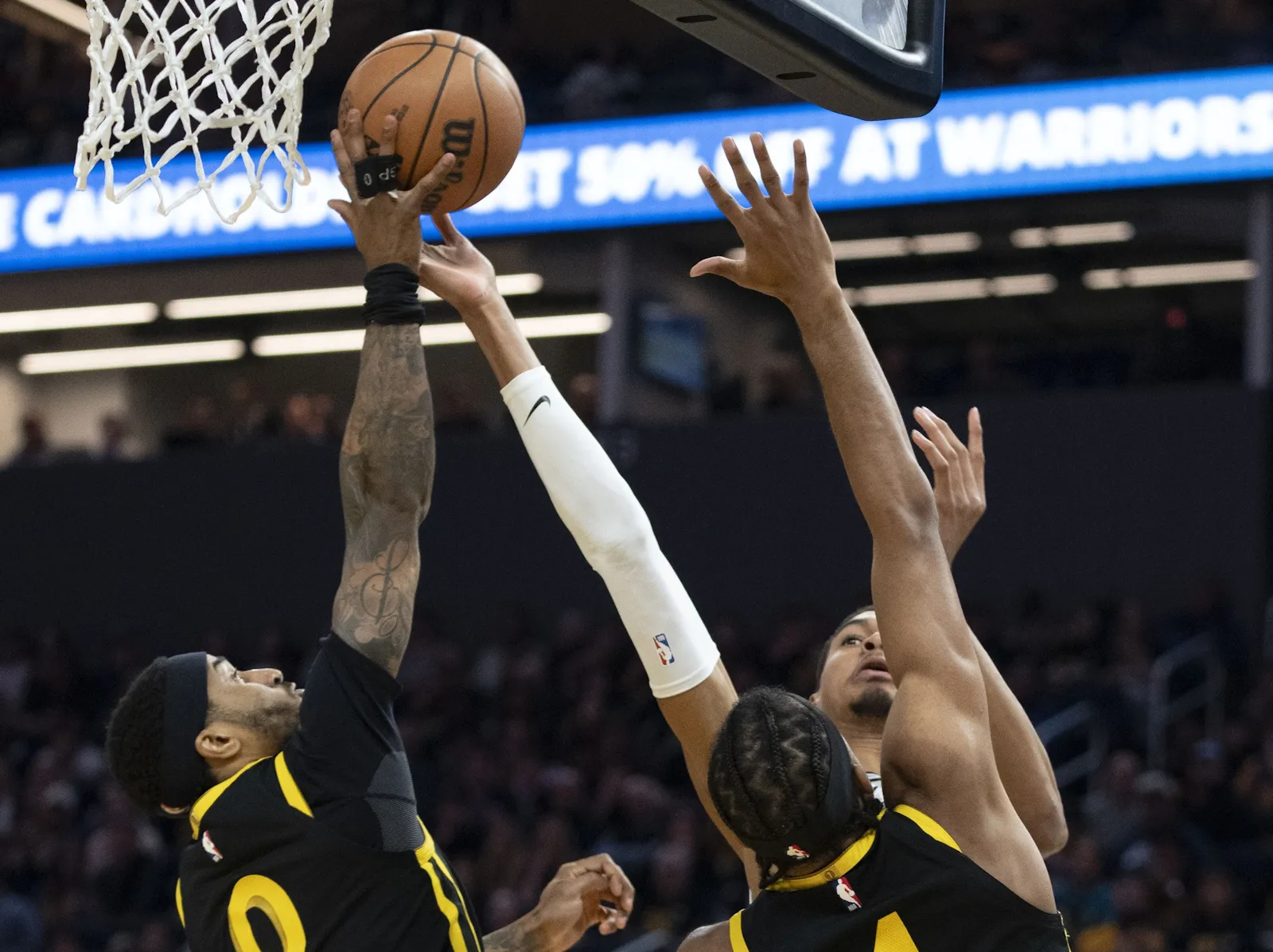 Gary Payton contre Victor Wembanyama