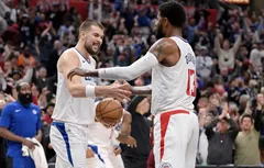 Avec un immense Paul George (39 points), les Clippers renversent les Cavaliers !