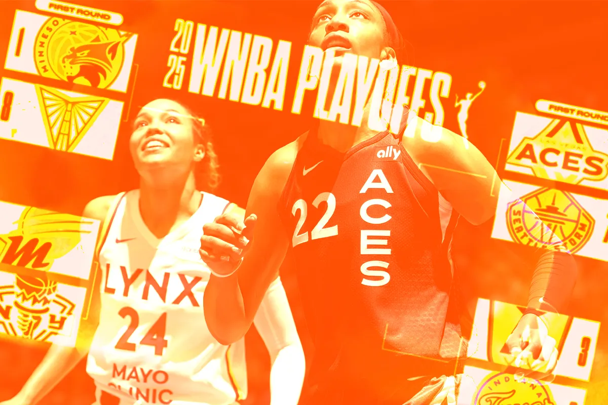 Les playoffs WNBA