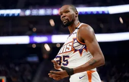 Et si les Mavericks reformaient le duo Kyrie Irving – Kevin Durant…
