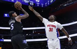 Javonte Green reste à Detroit