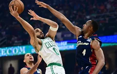 Avant de défier les Spurs et le Thunder, Jayson Tatum retrouve ses sensations