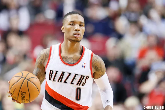 Damian Lillard