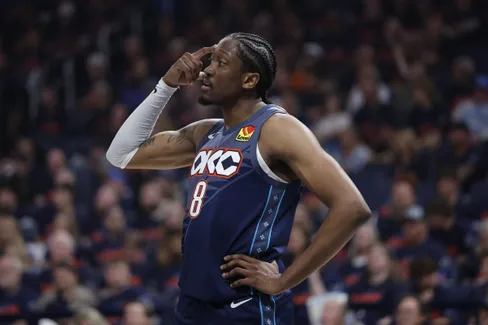 Oklahoma City Thunder News: Jalen Williams Injury Update, Shai Gilgeous-Alexander Dominates Playoffs, and Thunder Roll Past Pistons in Playoff Push