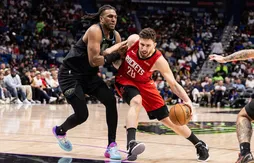 Le MVP de la nuit | Alperen Sengun retrouve la grande forme