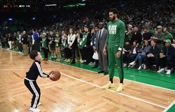 Devenir père à son arrivée en NBA a responsabilisé Jayson Tatum