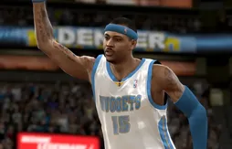 20 images inédites de NBA 2K10
