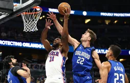Le Magic de Franz Wagner passe la cinquième face aux Sixers