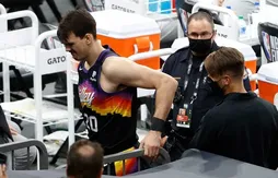 La blessure de Dario Saric “brise le coeur” des Suns