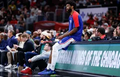 Joel Embiid met fin à plusieurs semaines “déprimantes”