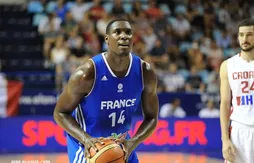 Ian Mahinmi ne veut pas rater le rendez-vous de Rio