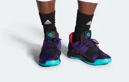 Adidas : la Harden Vol.3 prend des couleurs