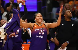 Triple-double : Alyssa Thomas dans l’histoire de la WNBA !