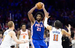 Les 50 points de Joel Embiid relancent les Sixers !
