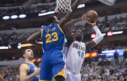 Golden State étouffe Dallas pour une cinquième victoire de suite