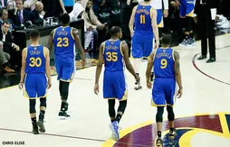 Steve Kerr sur les Warriors 2016-2017 : “Le plus haut niveau de basket que j’ai vu de ma vie”