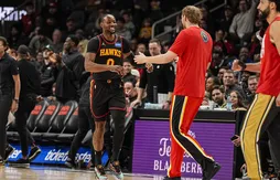 Pas de « Revenge Game » mais des retrouvailles chaleureuses entre Jonathan Kuminga et les Warriors