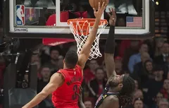 Les Blazers enchaînent face aux Clippers