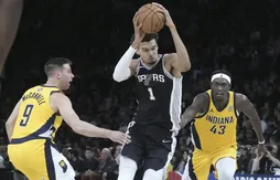 Victor Wembanyama : “C’est une soirée parfaite, il y a la victoire et la manière”