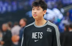 Saison terminée pour Cui Yongxi