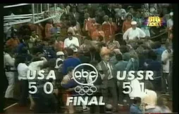 [collector] Les dernières secondes de la finale USA – URSS des J.O. de 1972