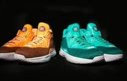 Li-Ning : la Way of Wade 4 file à Chicago et Miami